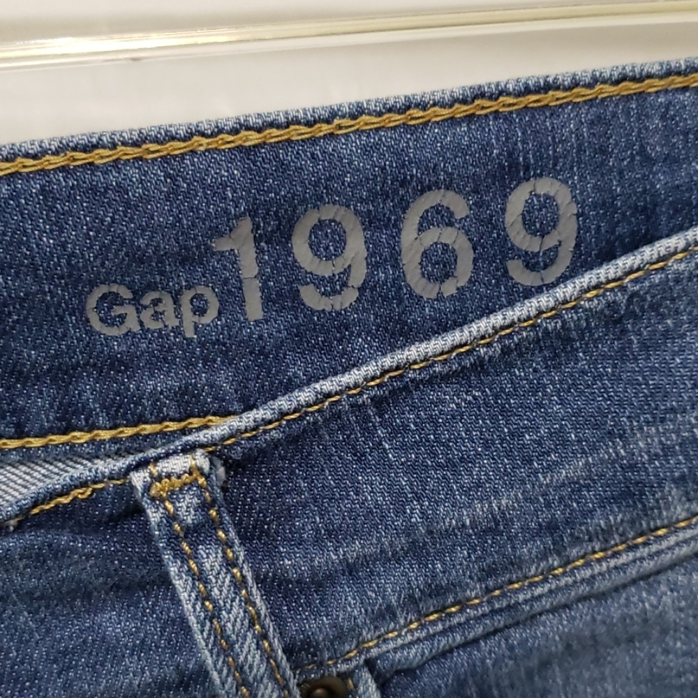 GAP 1969 Always Skinny jeans
